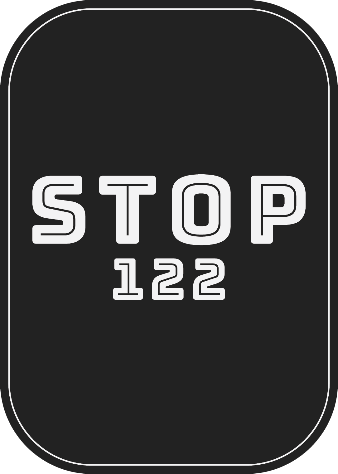 STOP 122 CAFE Glenlyon Rd/Lygon St